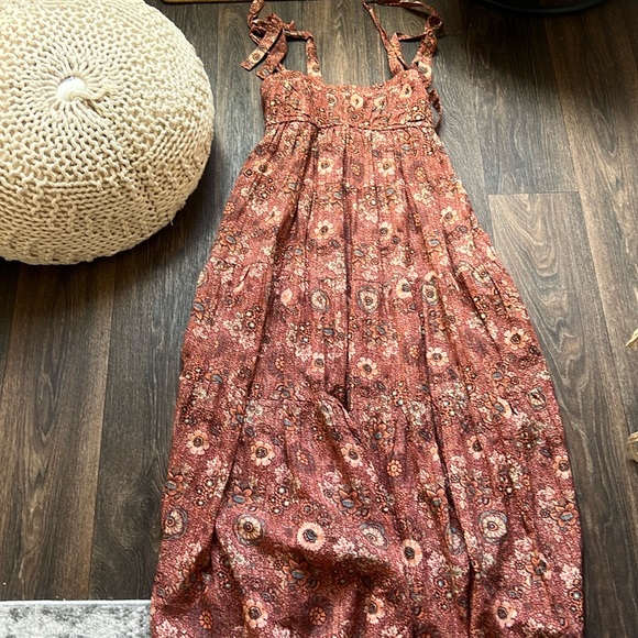 Ulla Johnson Dresses & Skirts - Ulla Johnson SS 22 Floral Boho Chic Maxi Dress
